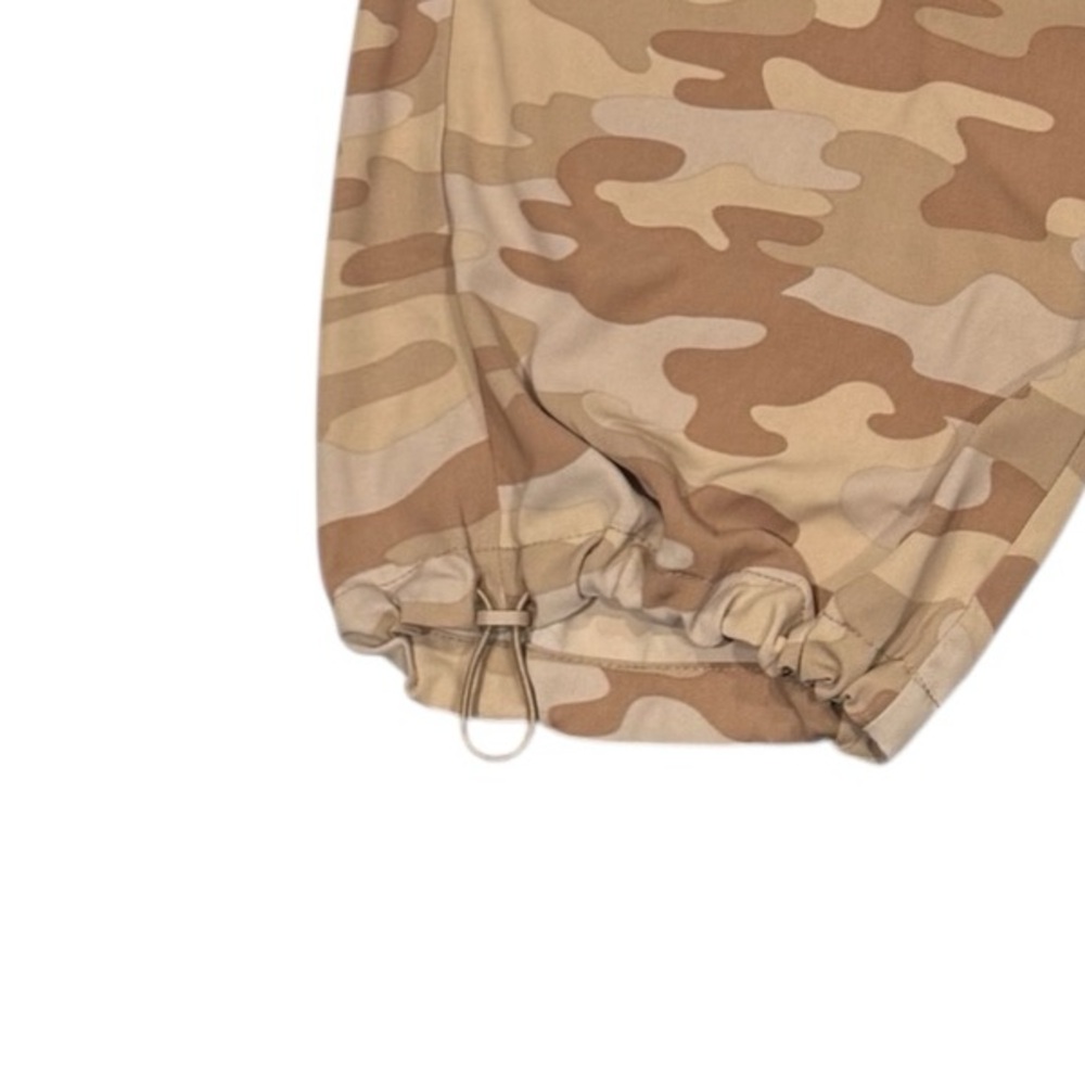 MODERN WORKS Camo Cargo Pockets Joggers Pants NWT XL - Picture 11 of 14